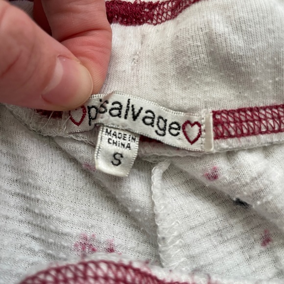 PJ Salvage Snow Flake PJ Pants - Picture 6 of 6